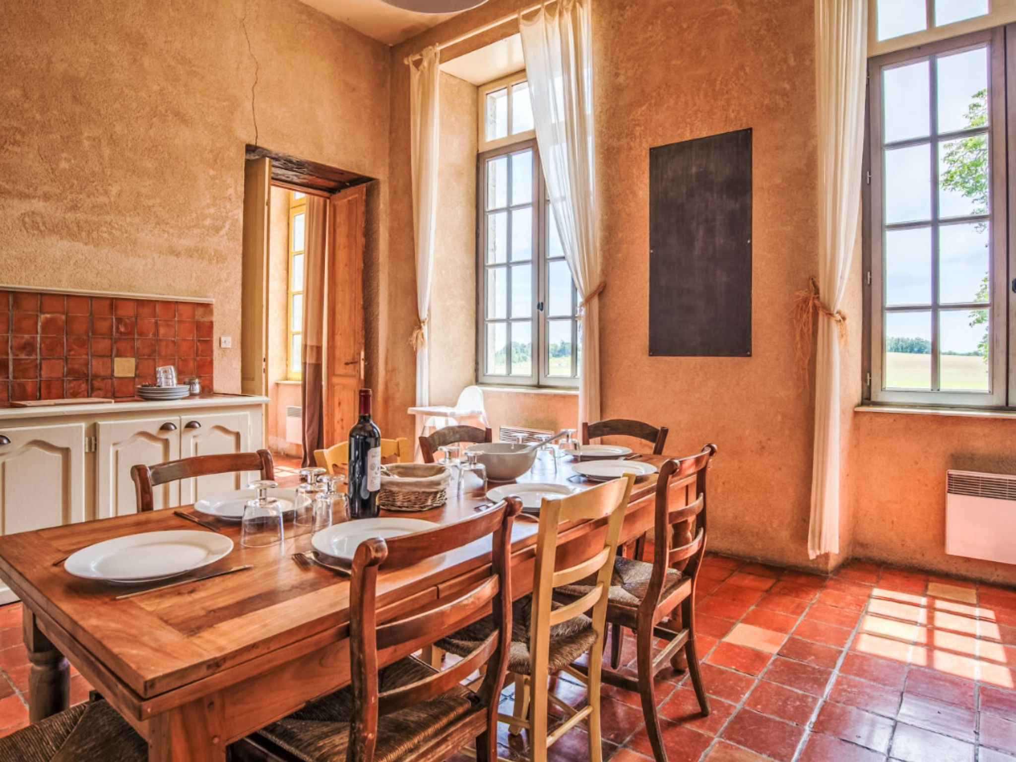 Villa Les Maisons Monplaisir – Cuisine et coin repas, photo 40 sur 116