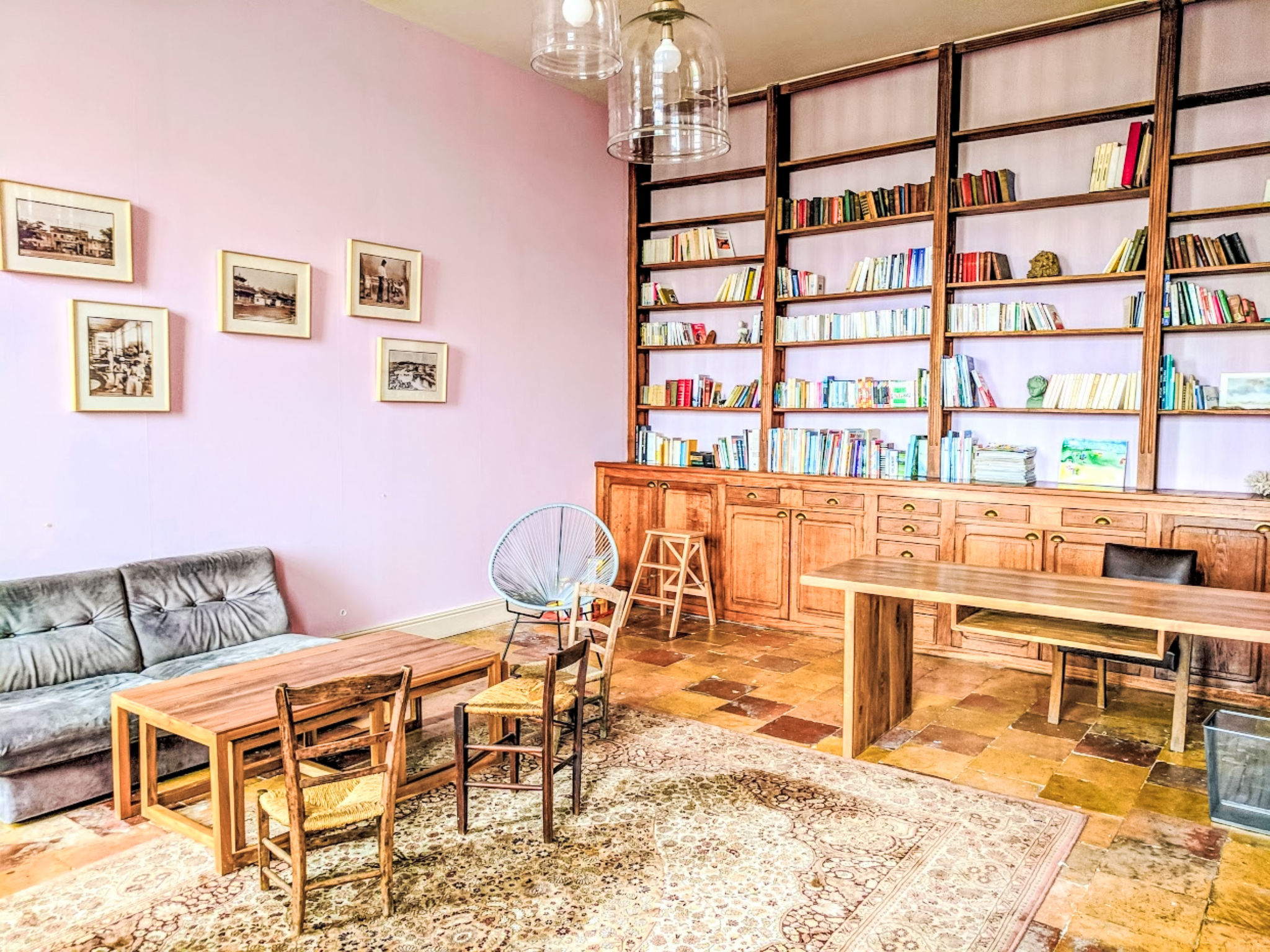 Villa Les Maisons Monplaisir – Séjour, photo 43 sur 116