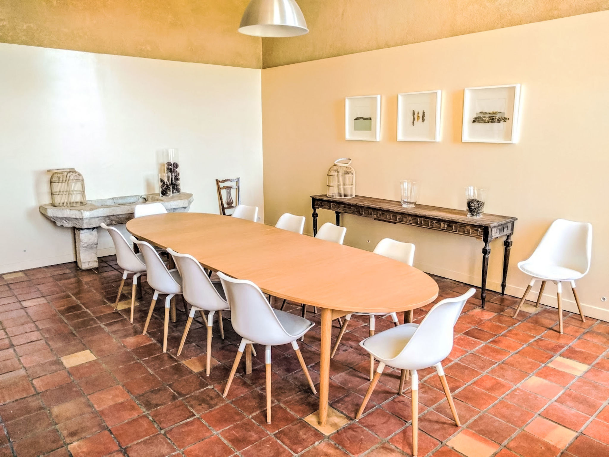 Villa Les Maisons Monplaisir – Cuisine et coin repas, photo 45 sur 116