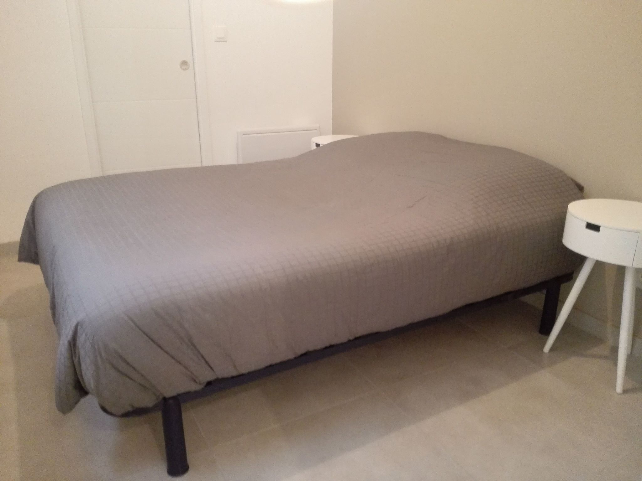 Privathof Barbecue Stadtzentrum Voltaire-Binnen