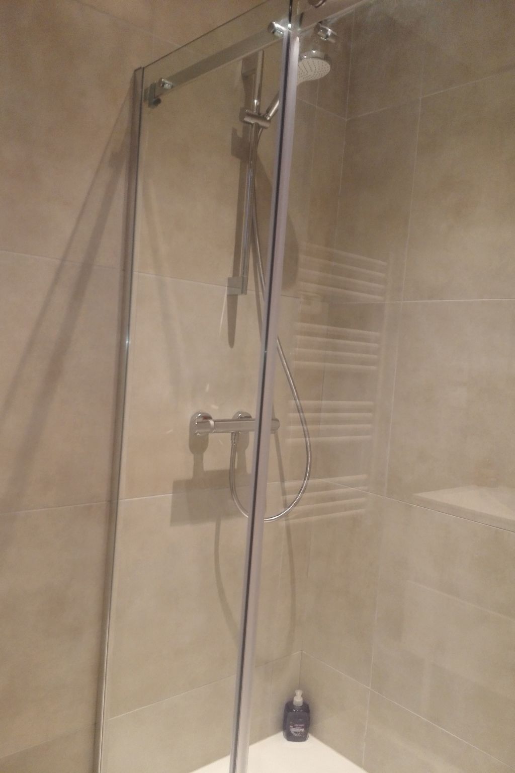 Privathof Barbecue Stadtzentrum Voltaire-Binnen