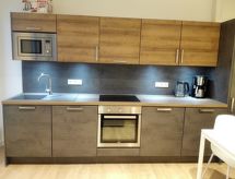 T2 Helle Stadtzentrum Voltaire Zimmer Hof