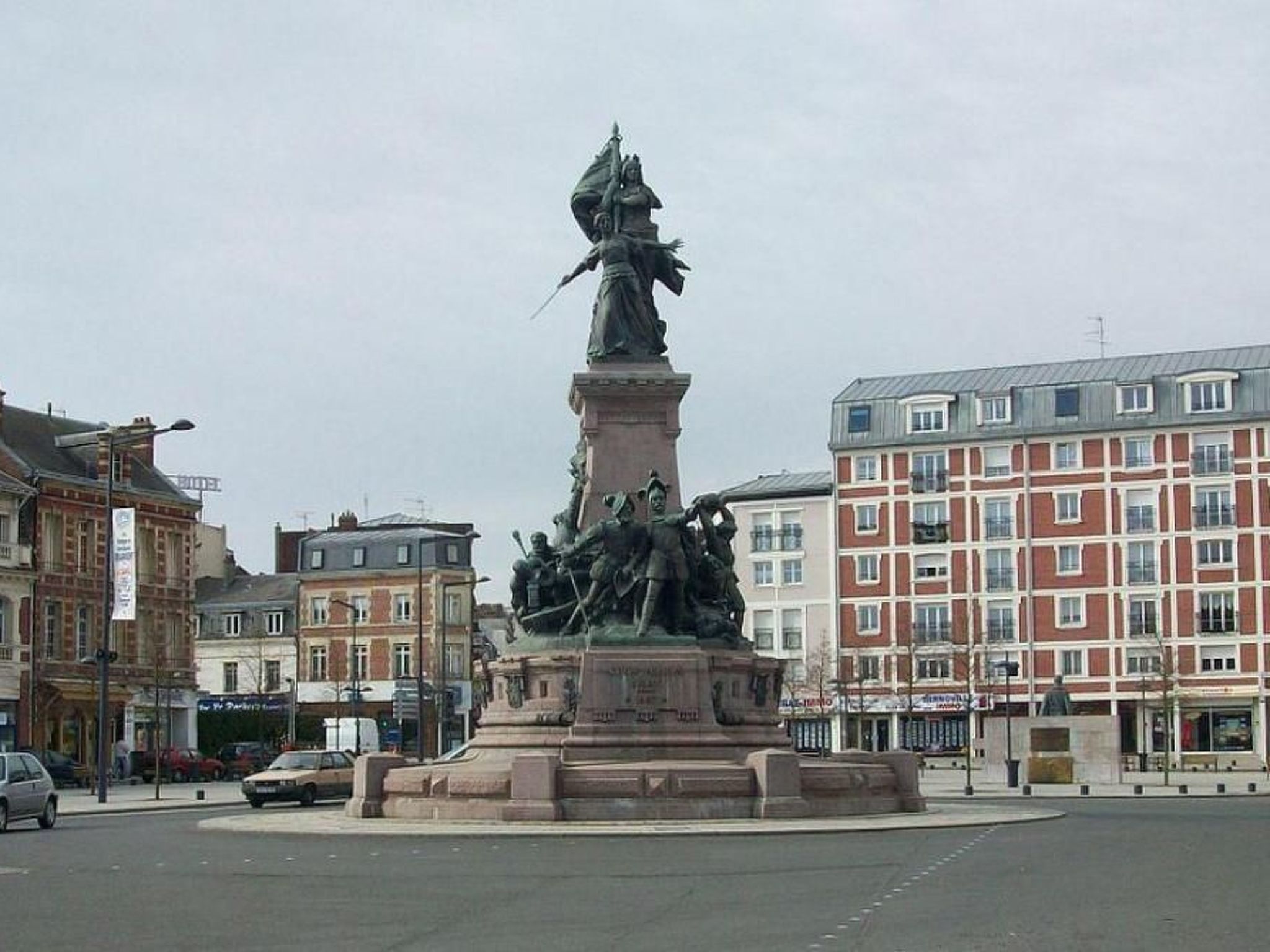 T2 Helle Stadtzentrum Voltaire Zimmer Hof-Binnen