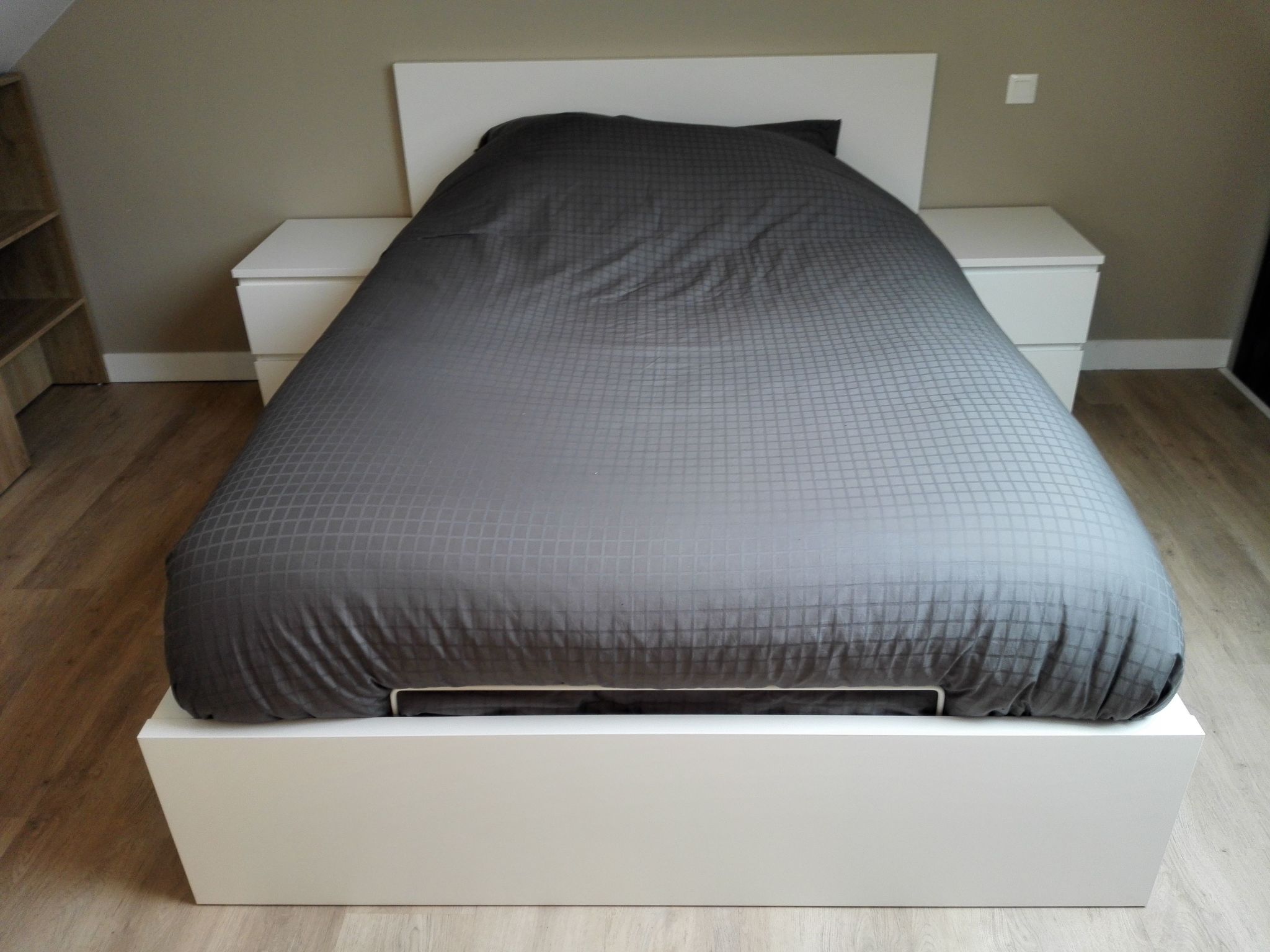 Moderne Duplexwohnung mit Durchgang in der Nähe von SPA-Binnen