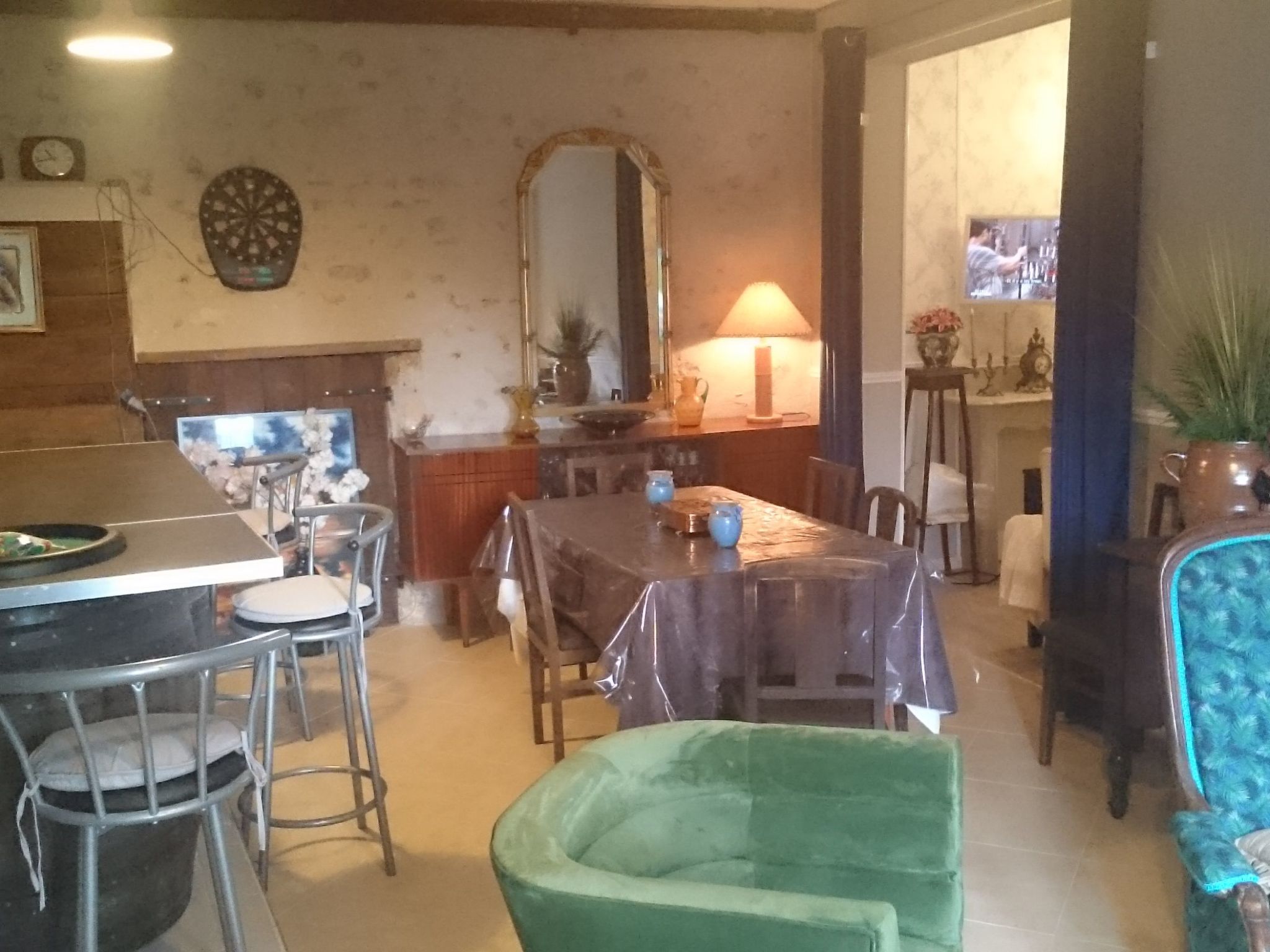 Maison le Pressoir in Vallières-les-Grandes