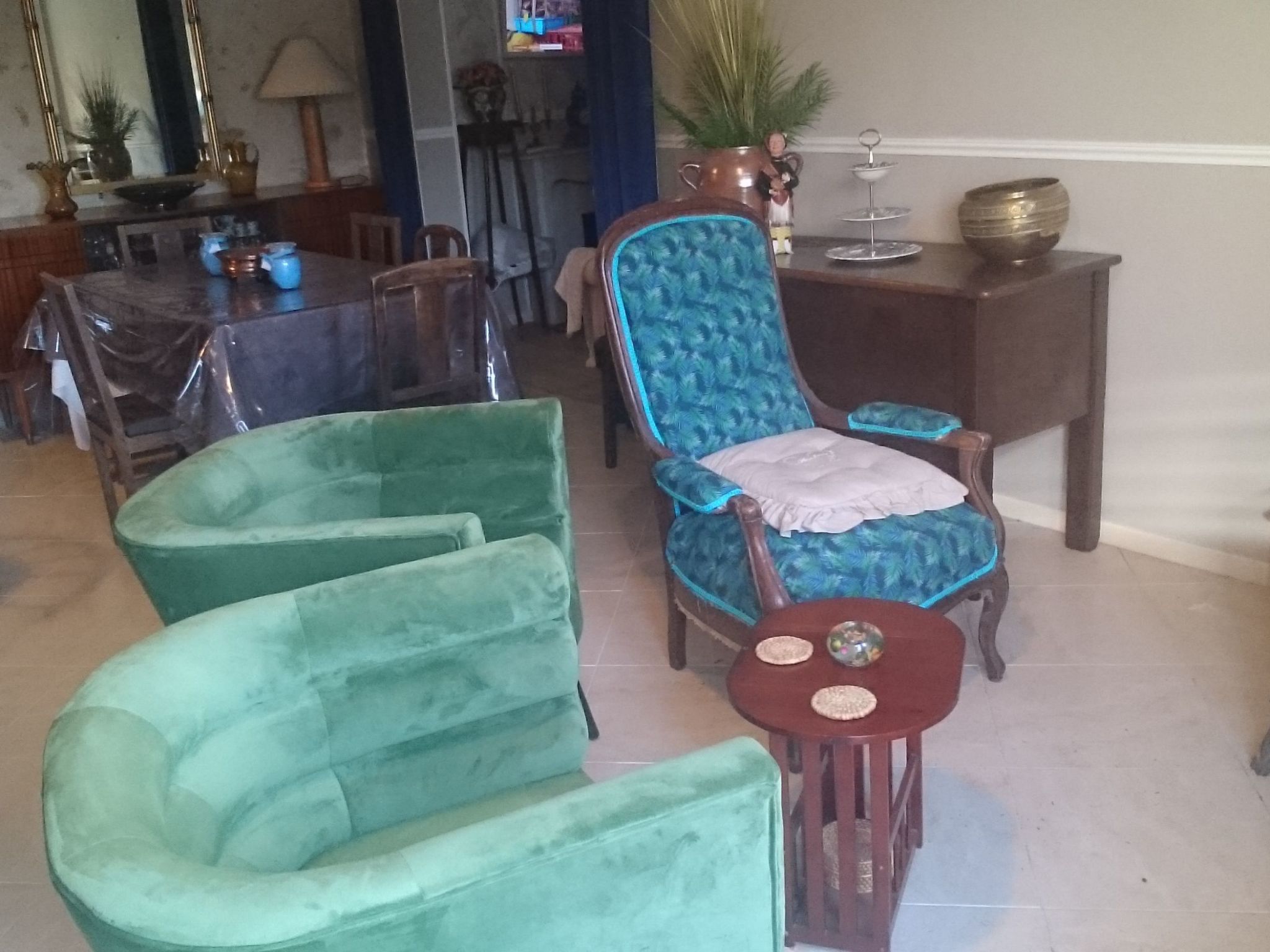 Maison le Pressoir in Vallières-les-Grandes-Image-tags.info