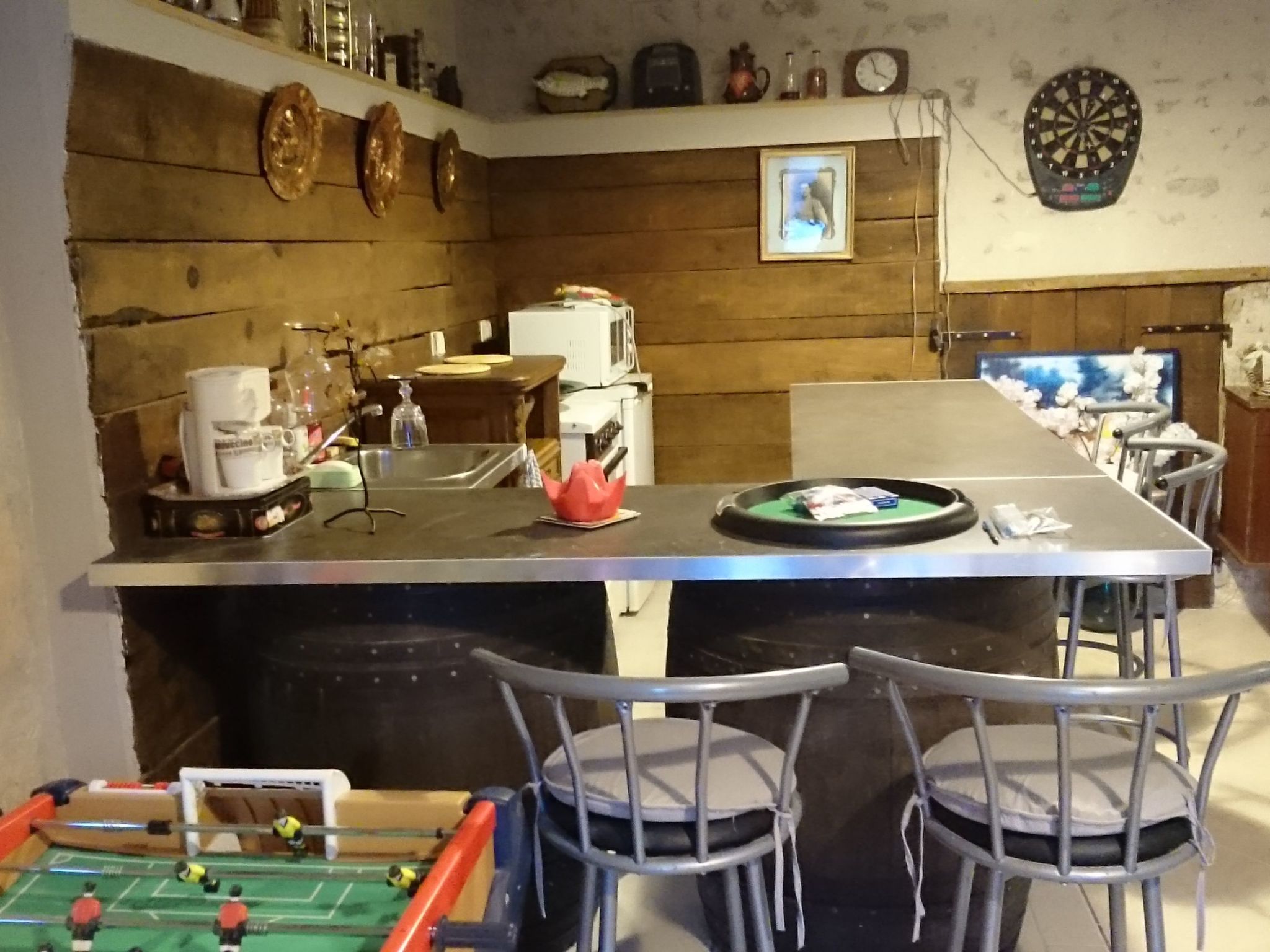 Maison le Pressoir in Vallières-les-Grandes-Image-tags.info