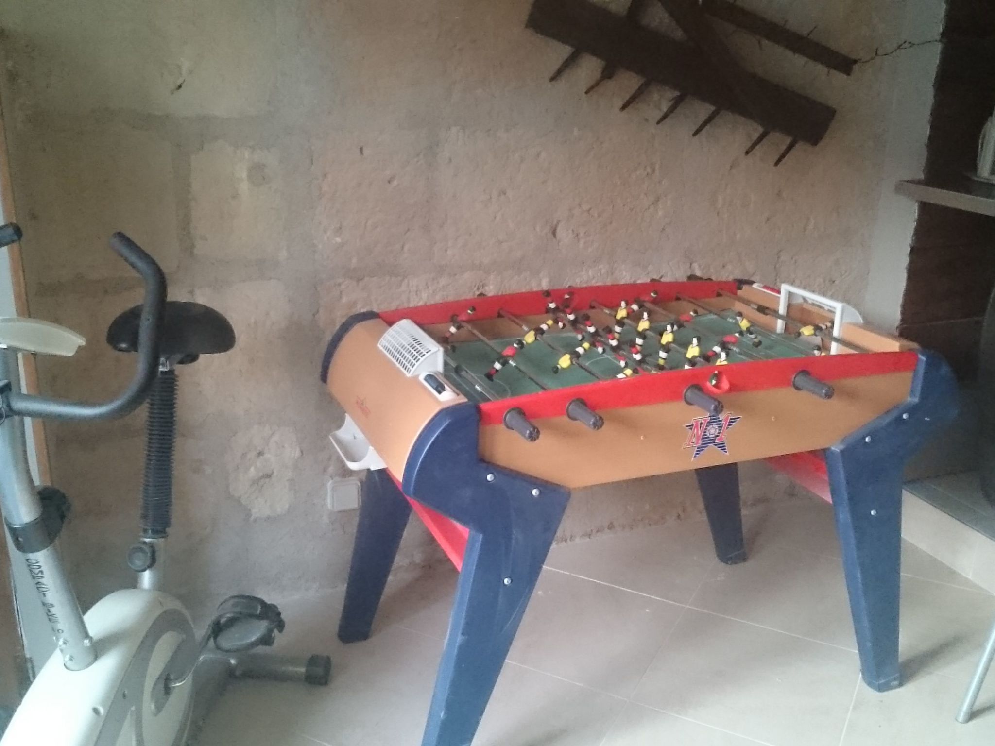 Maison le Pressoir in Vallières-les-Grandes-Image-tags.info