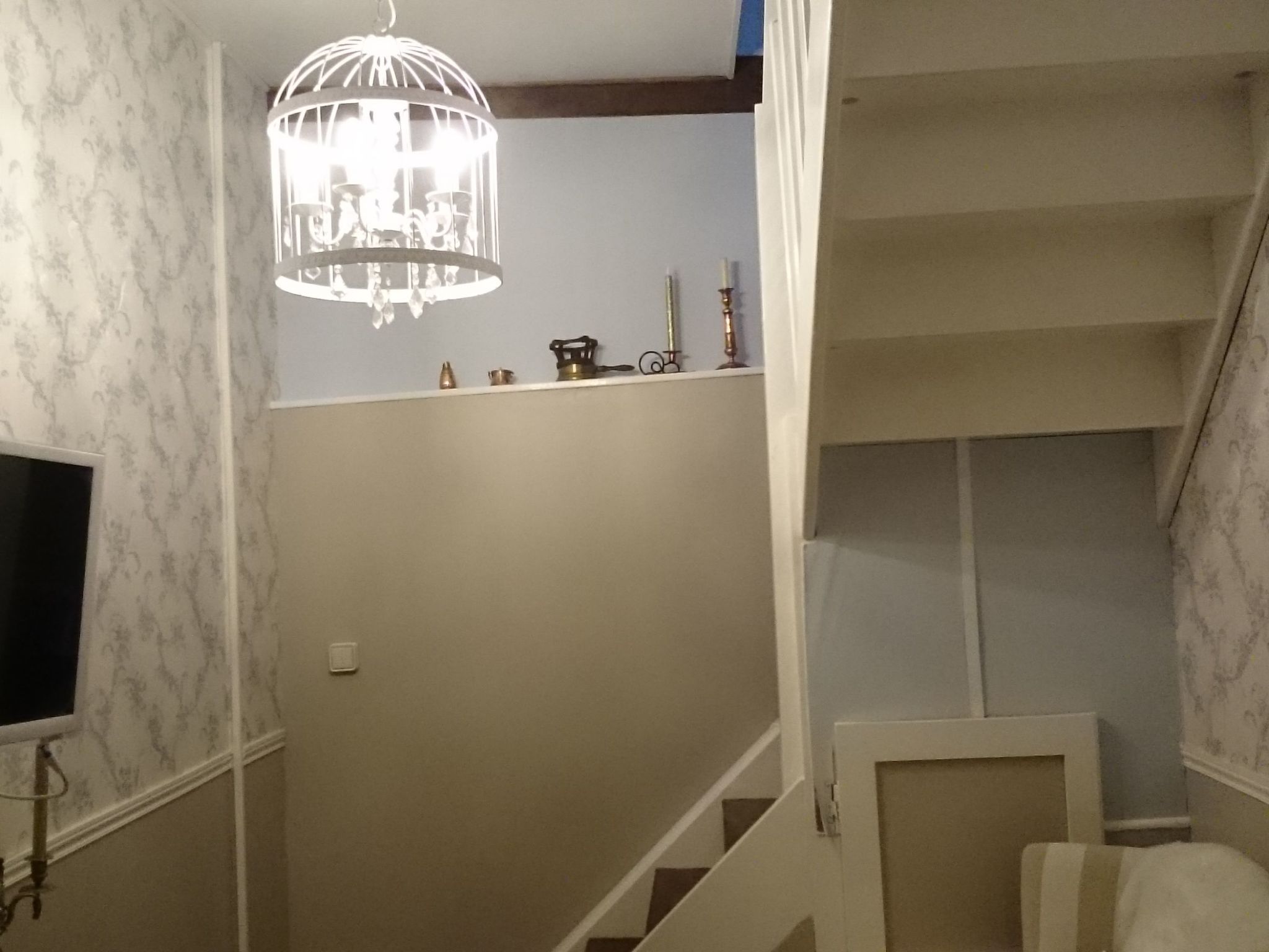 Maison le Pressoir in Vallières-les-Grandes-Image-tags.info