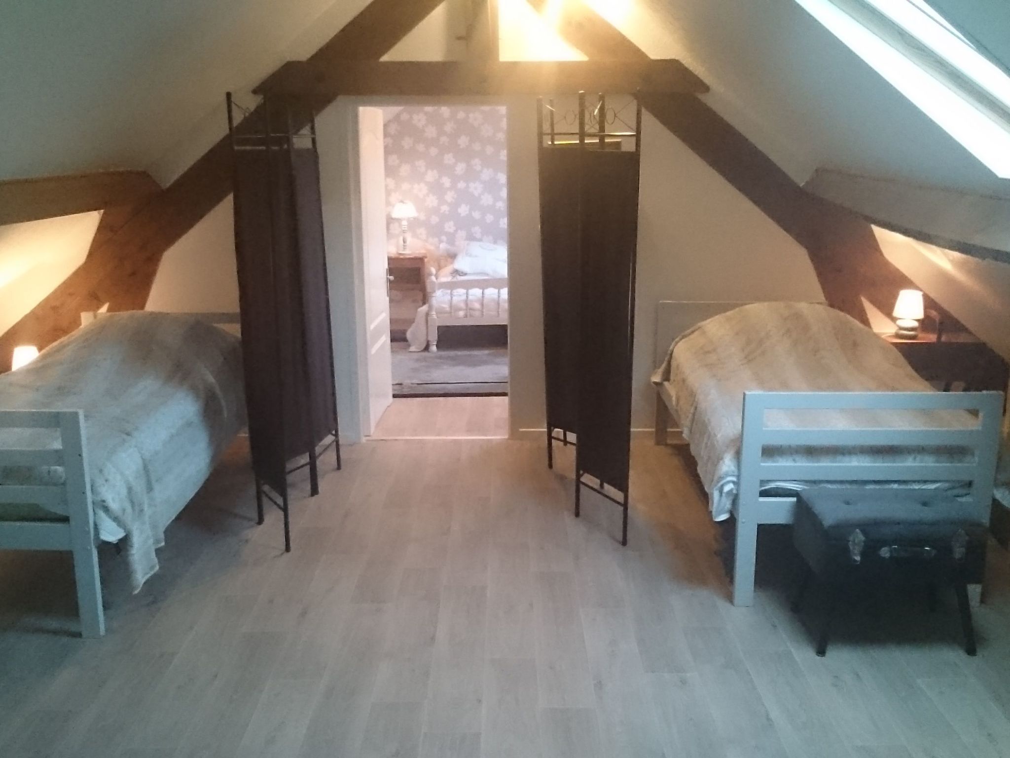 Maison le Pressoir in Vallières-les-Grandes-Image-tags.info