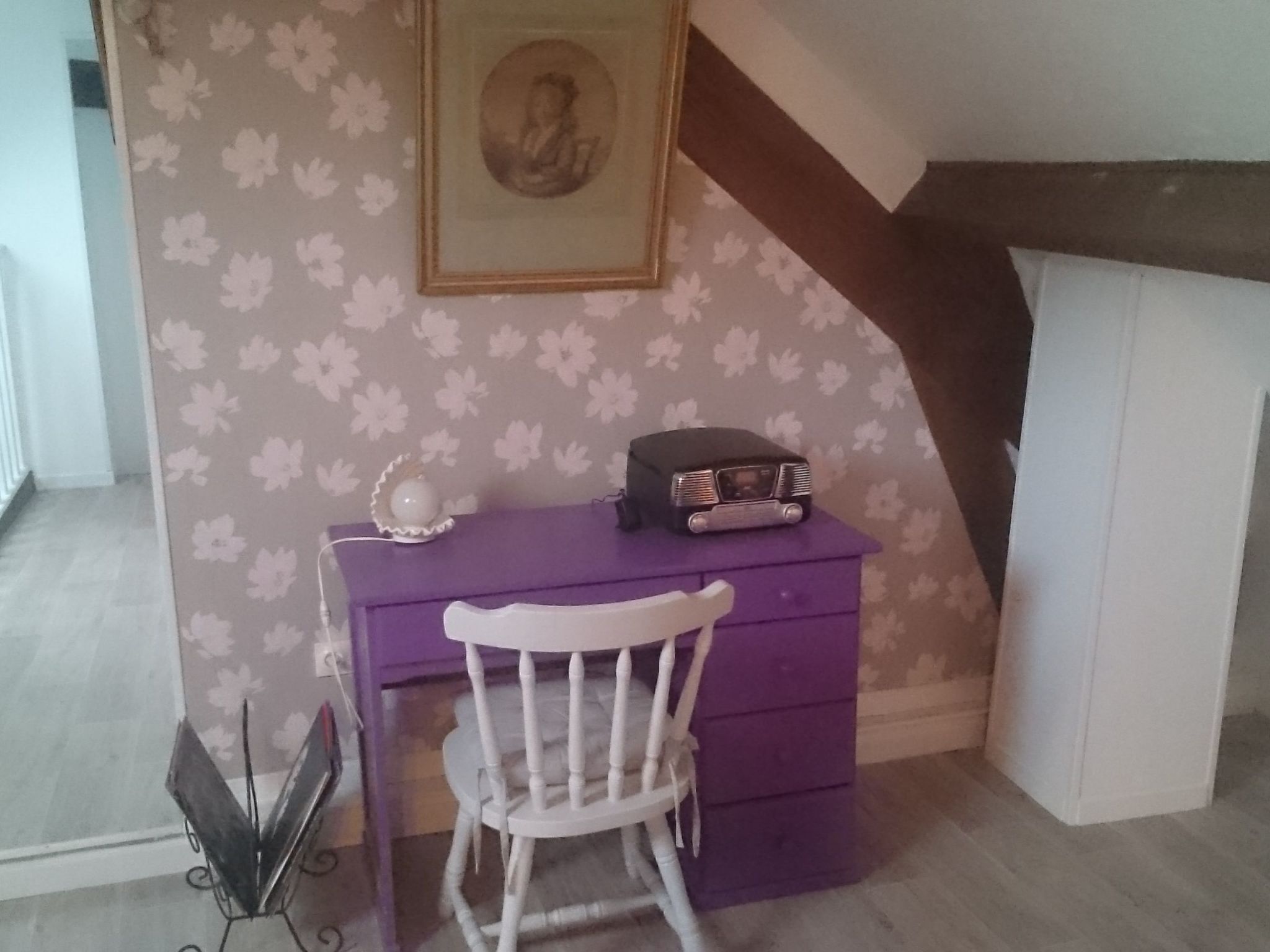 Maison le Pressoir in Vallières-les-Grandes-Image-tags.info