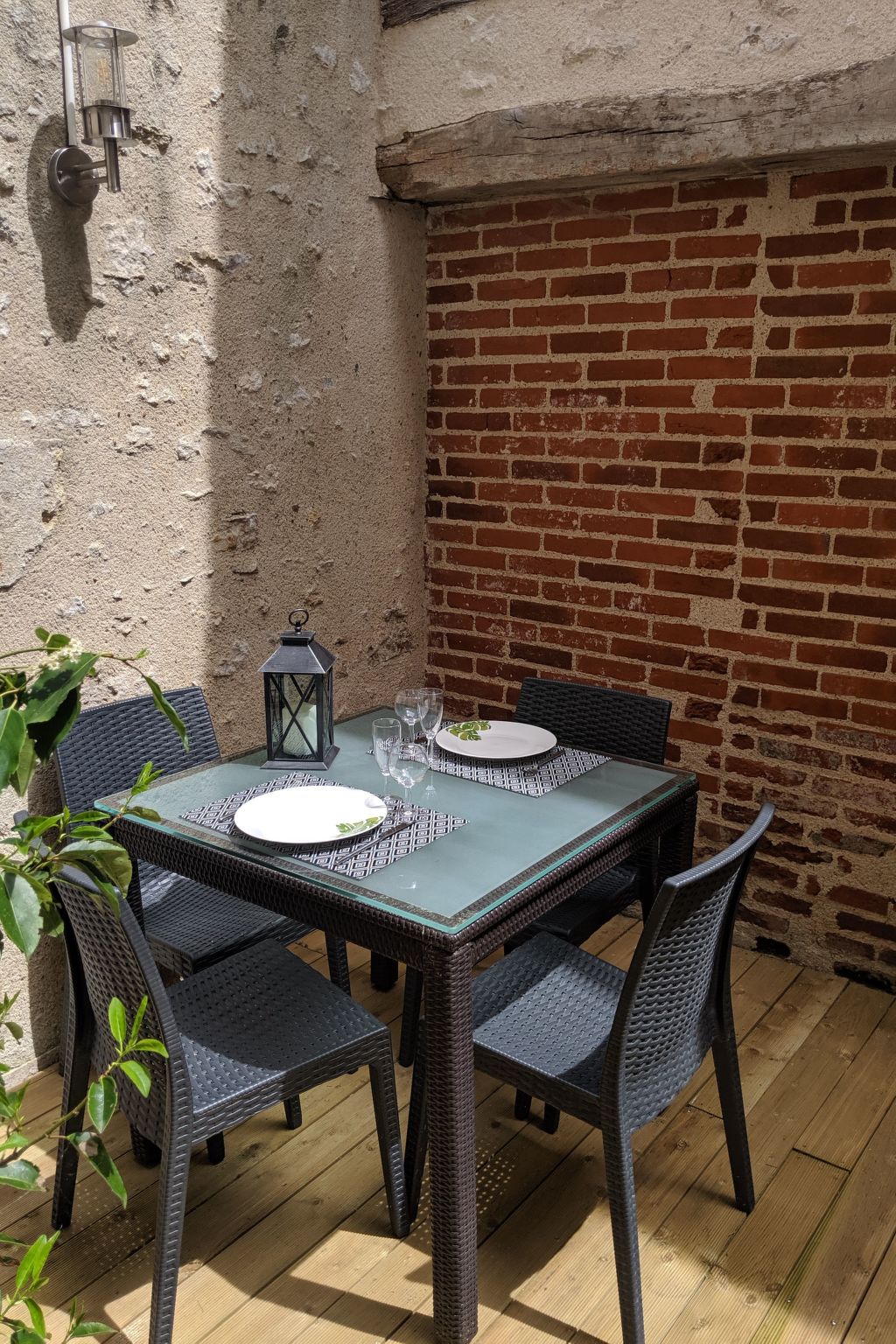 Wohnung im Herzen des Zentrums von Blois