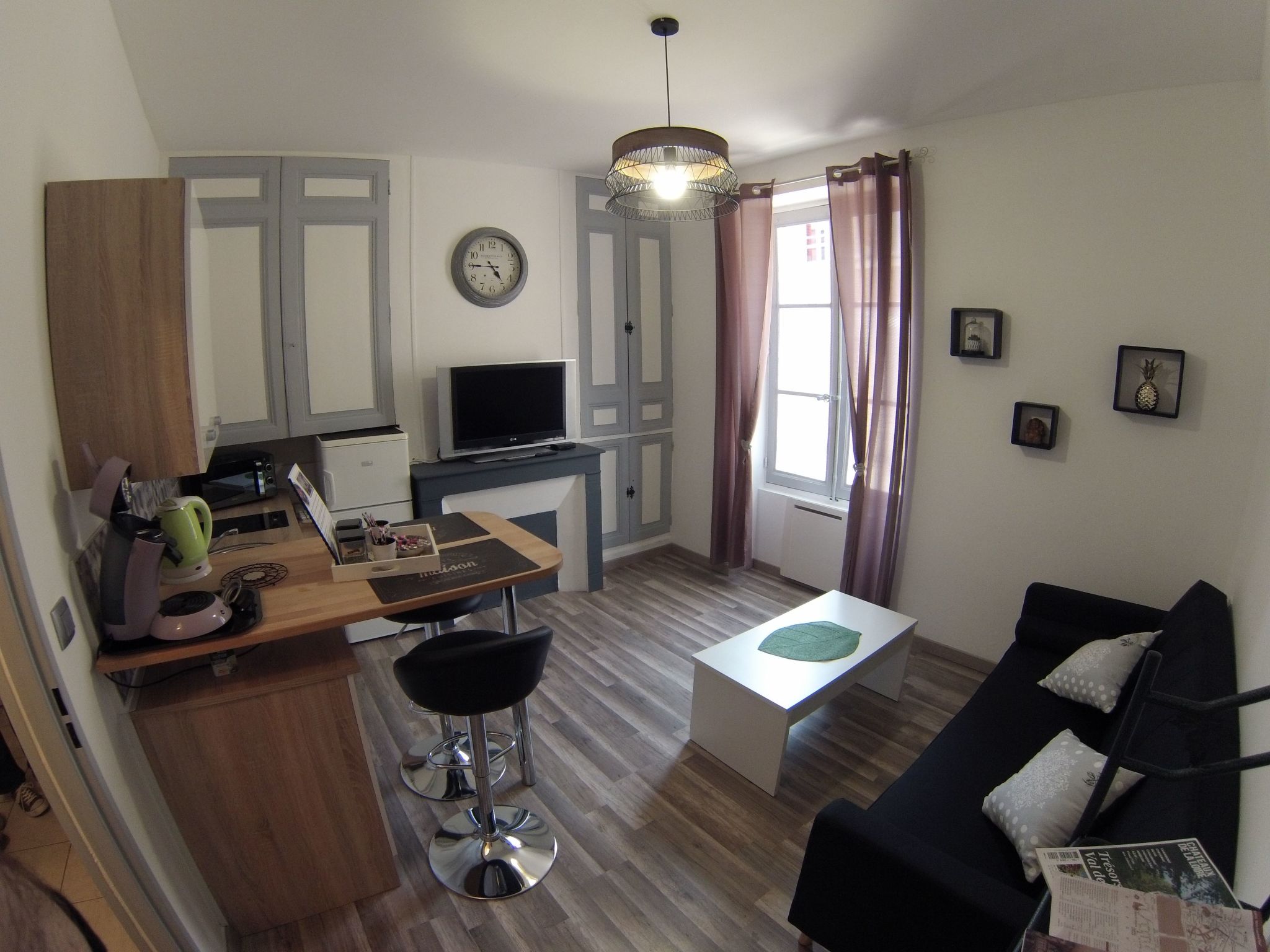 Wohnung im Herzen des Zentrums von Blois