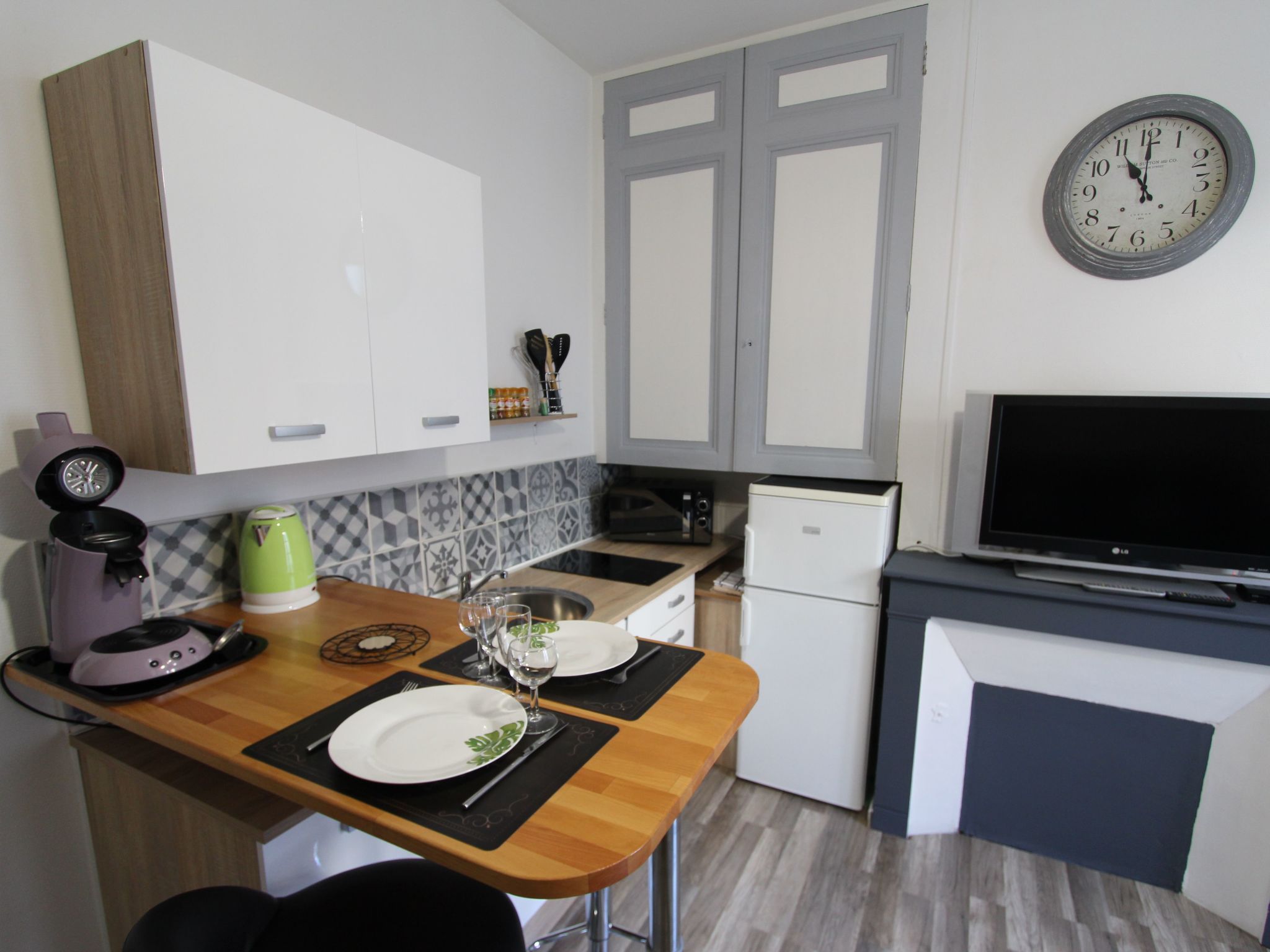 Wohnung im Herzen des Zentrums von Blois-Drinnen