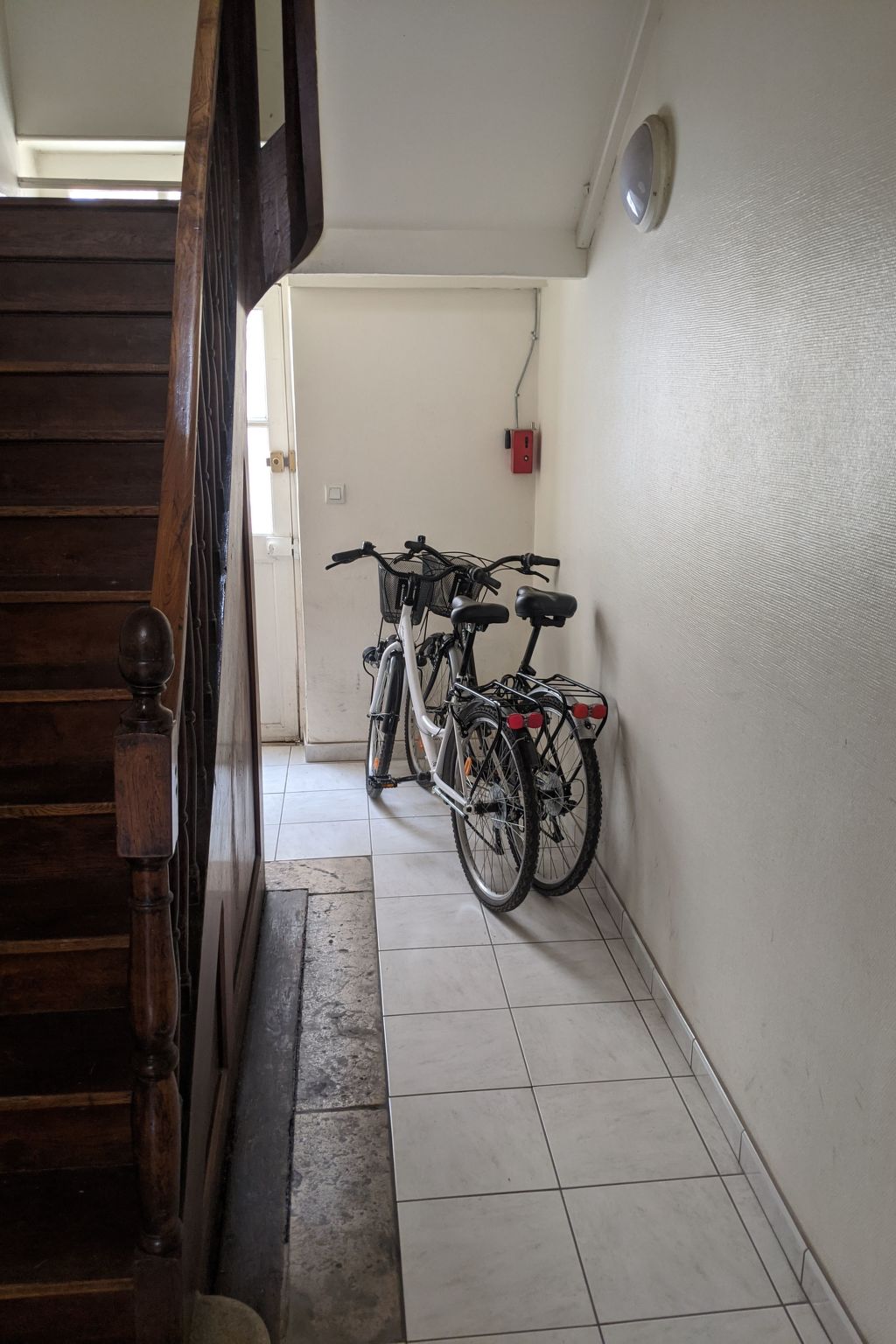 Wohnung im Herzen des Zentrums von Blois-Drinnen