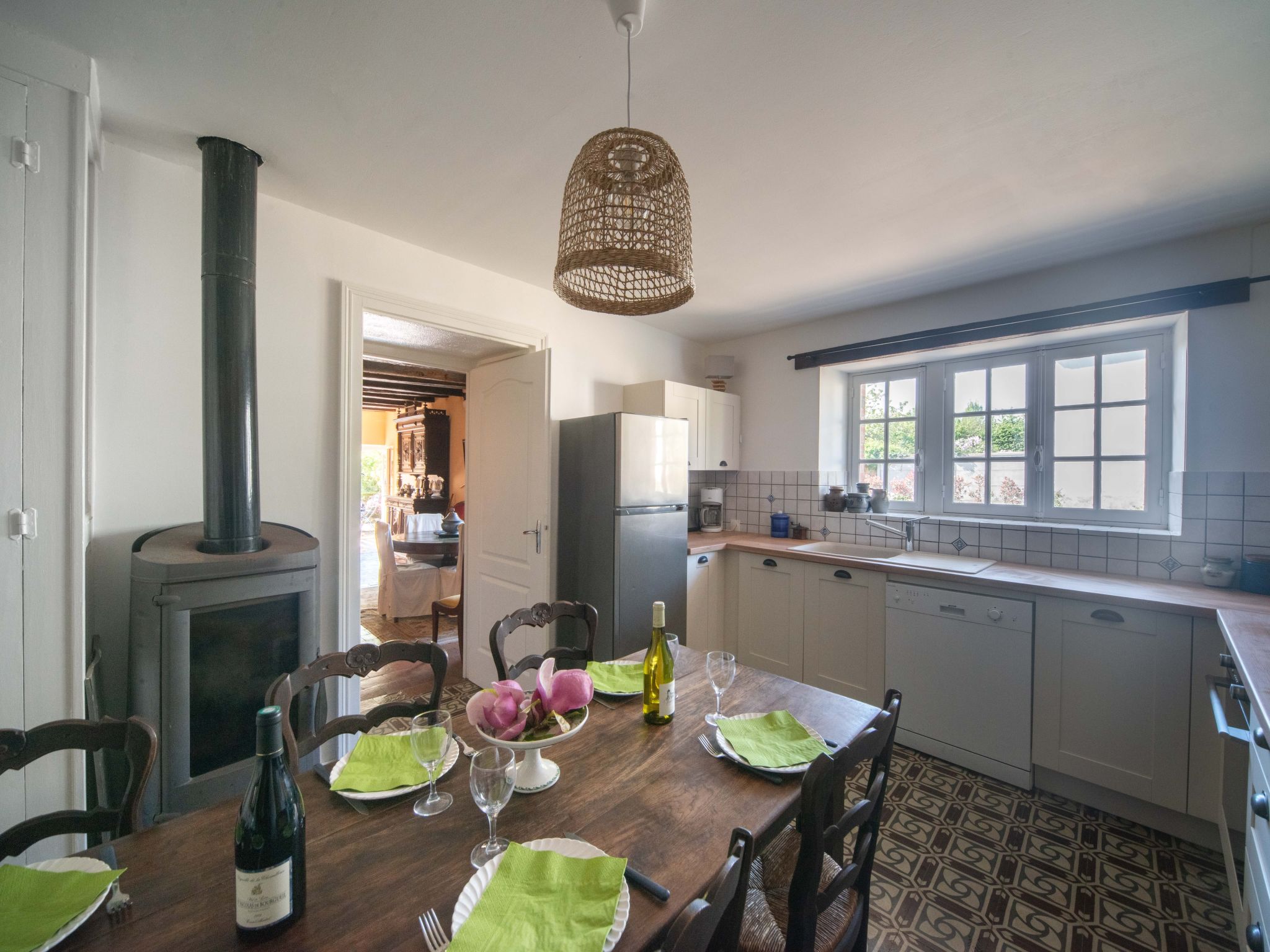 Kitchen / Dining Room