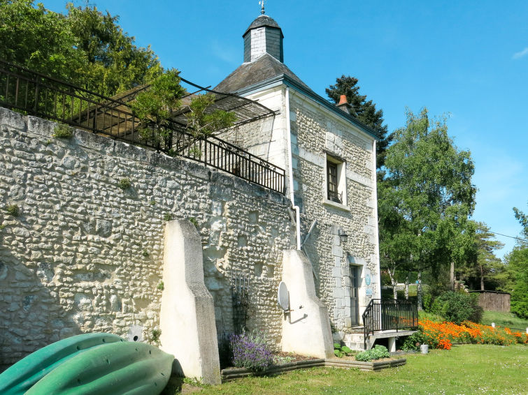 Nyaraló ház Le Pigeonnier (CTU200)