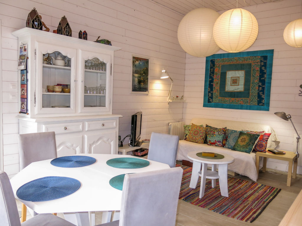 La petite maison blanche