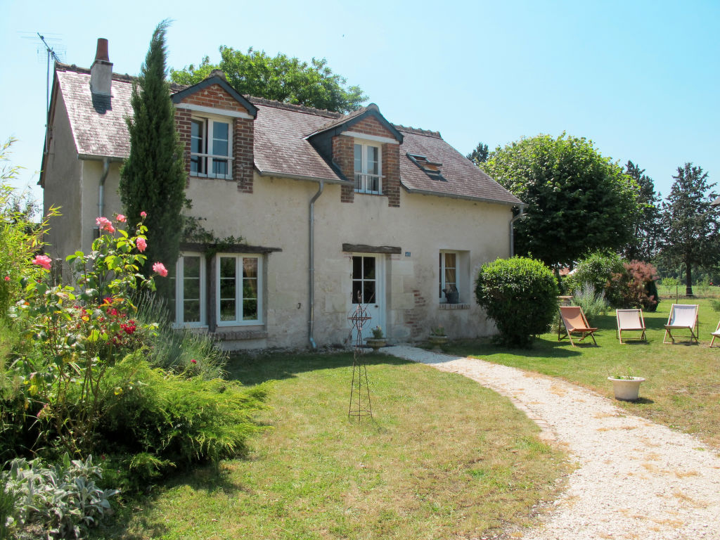 Ferienhaus La Janverie (MNX200) Ferienhaus in Frankreich