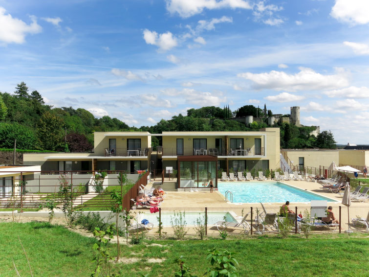 Appartamento di vacanza Le Clos Saint Michel (CIC100)