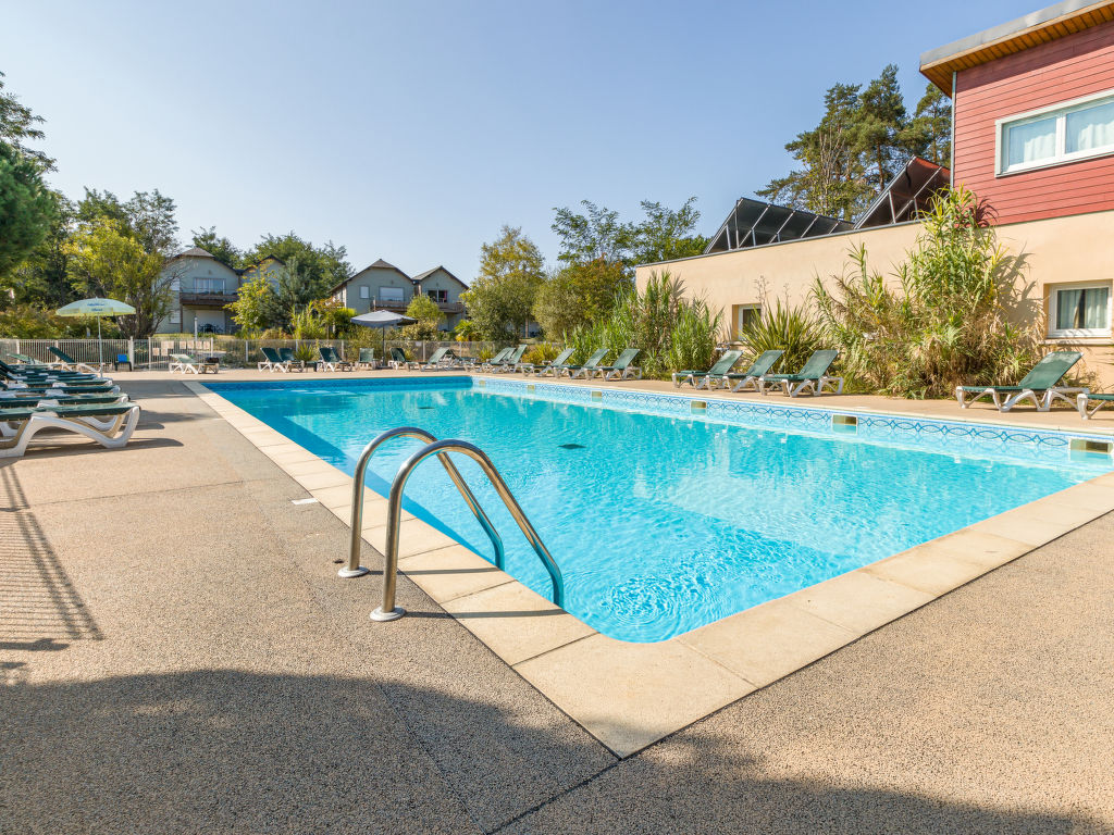 Ferienwohnung Le Relais du Plessis (RIH401) Ferienwohnung in Frankreich