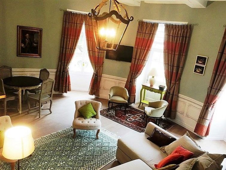 Cottage de la tour duplex 100m2 mit Pool Azay le rideau