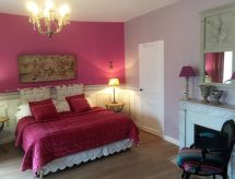 Cottage de la tour duplex 100m2 mit Pool Azay le rideau