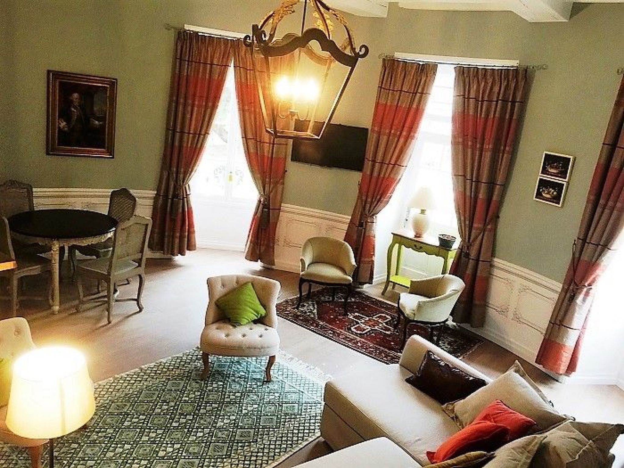 Vakantiehuis met omheinde tuin in Azay-le-Rideau (Frankrijk) 1 hond is welkom