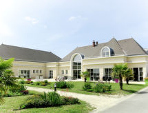 Vrijstaand vakantiehuis met verwarmd zwembad nabij Azay-le-Rideau - thumbnail 1