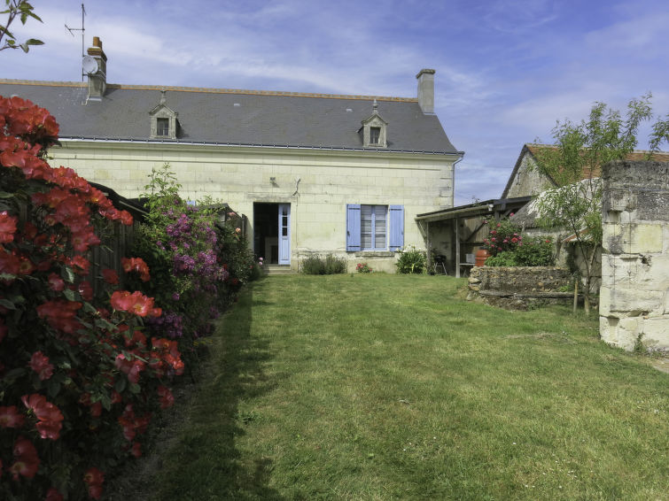 Feriehus Les Landes du Chinonais