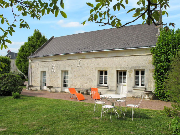 Casa de Vacaciones Les Mailloches (REE100)