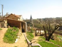 Oosters Ecogîte met sauna en tuin bij Argenton-sur-Creuse - thumbnail 4