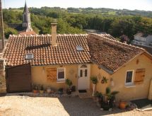 Orientalisches Ecogîte mit Charme, klassifiziert als 3 Gîte de France