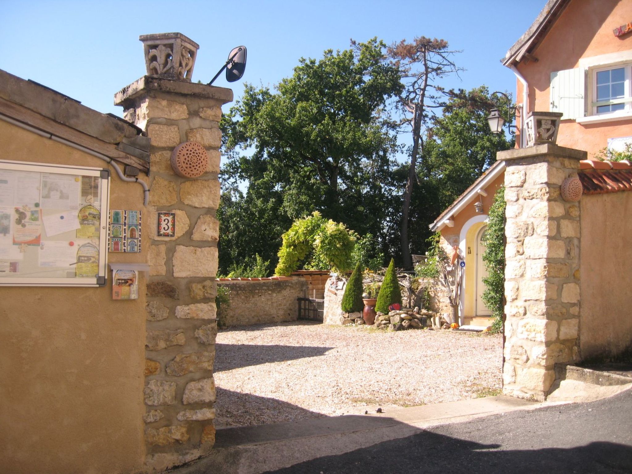 Orientalisches Ecogîte mit Charme, klassifiziert als 3 Gîte de France-Image-tags.info