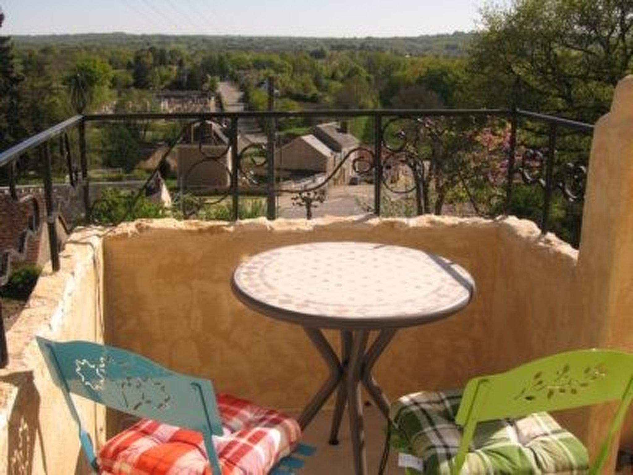 Orientalisches Ecogîte mit Charme, klassifiziert als 3 Gîte de France-Outside