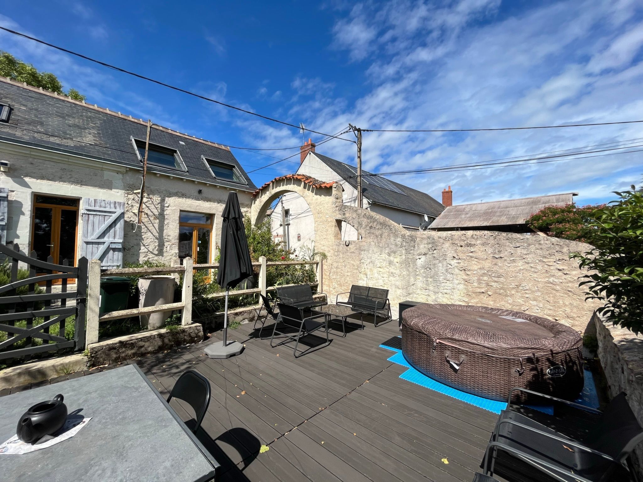 Familien Ferienhaus - Der Torbogen-Image-tags.info