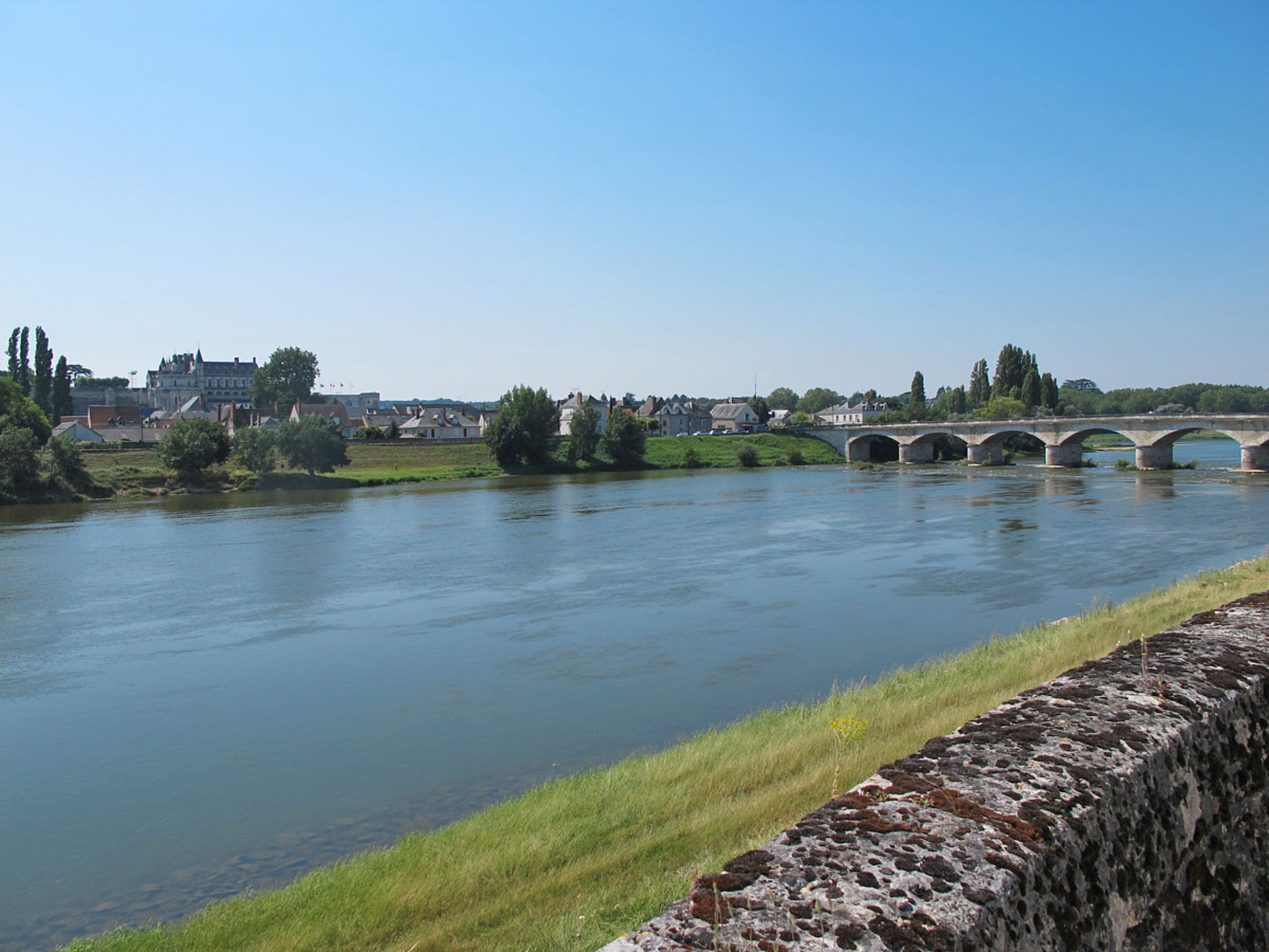 Familien Ferienhaus - Der Torbogen-Omgeving