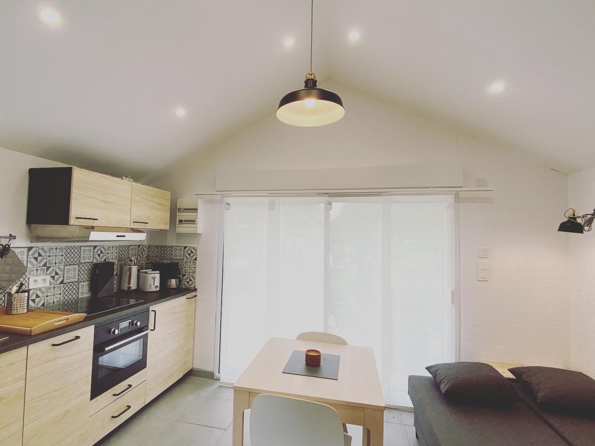 In Chouzy-Sur-Cisse mit Grill, Terrasse und Garten-Image-tags.info