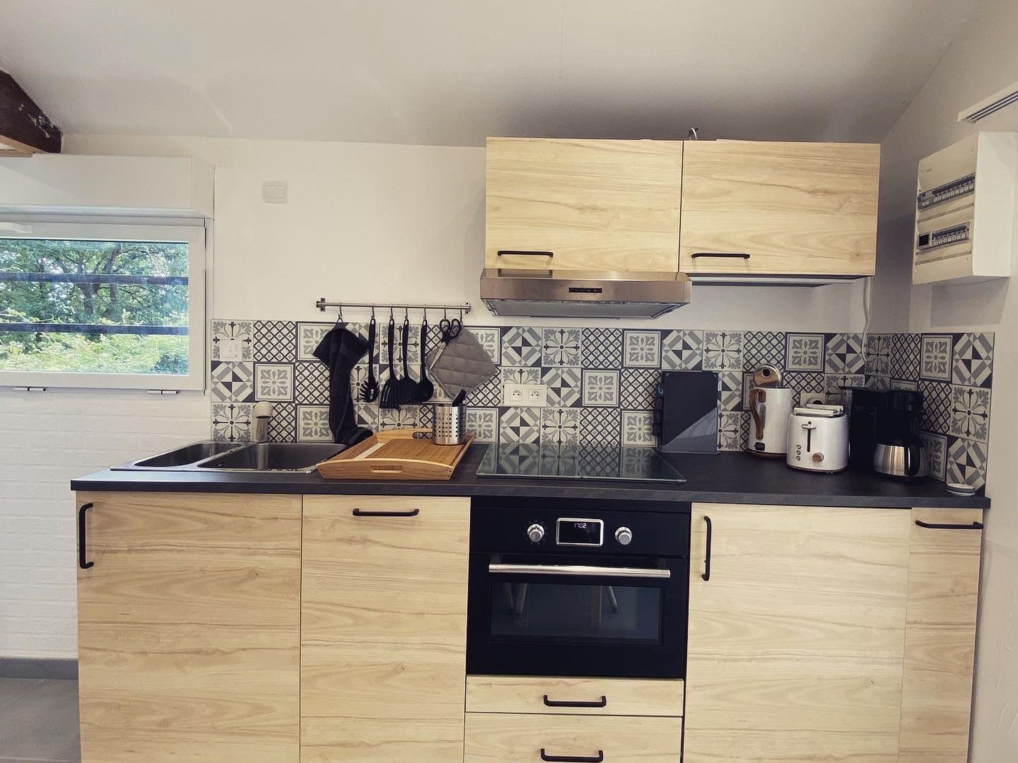 In Chouzy-Sur-Cisse mit Grill, Terrasse und Garten-Image-tags.info