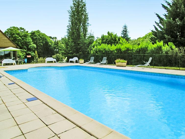 Kuća za odmor Chastagnol