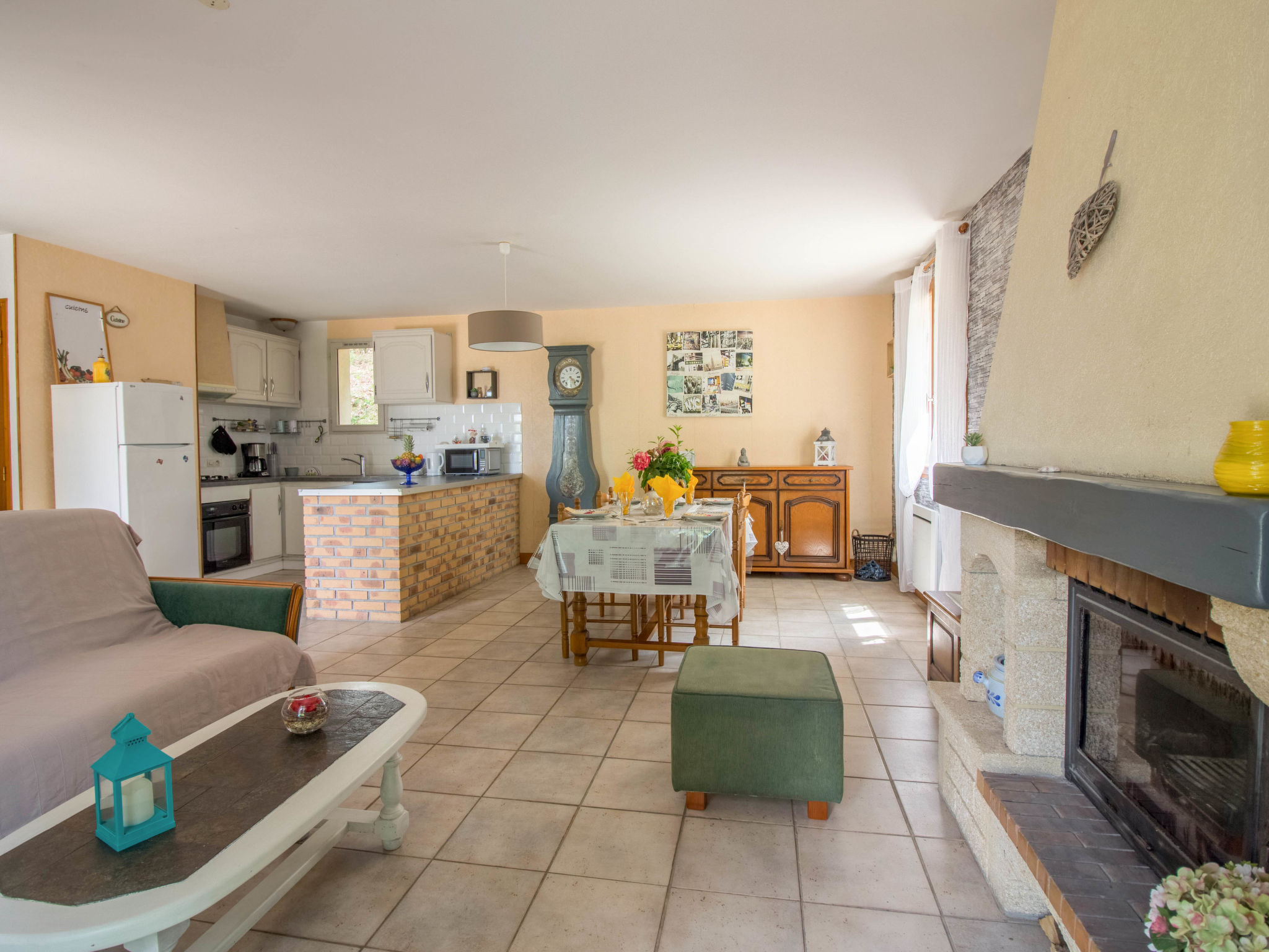 Holiday Rental Accommodation