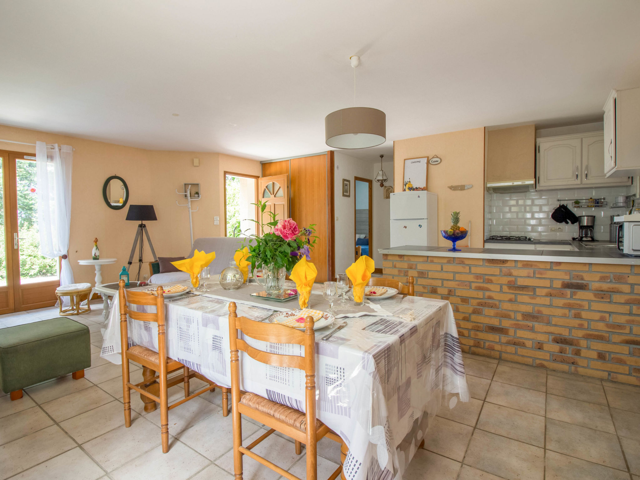 Holiday Rental Accommodation