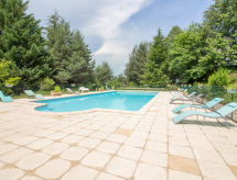 Ferienhaus La Châtaigneraie