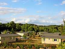 Vrijstaand chalet voor 6 personen bij het meer in Beynat, Limousin - thumbnail 5