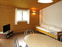 Vrijstaand chalet voor 6 personen bij het meer in Beynat, Limousin - thumbnail 3