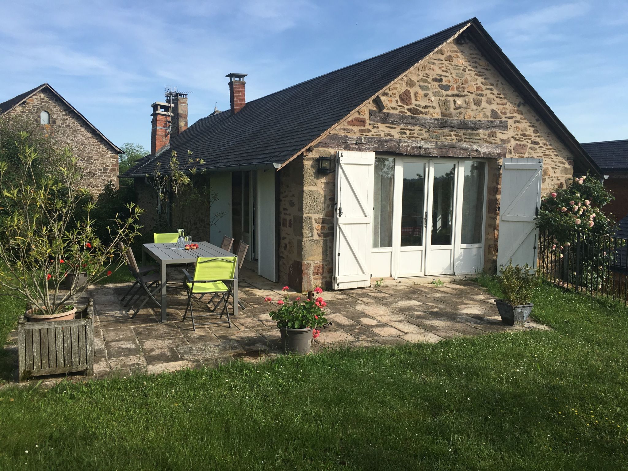 Ferienhaus in Beynat (Frankreich) und 1 Hund erlaubt