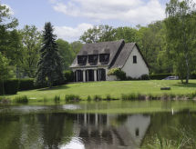 Vrijstaand huis Marchives op 4 hectare bij Pionnat, aan het water - thumbnail 3