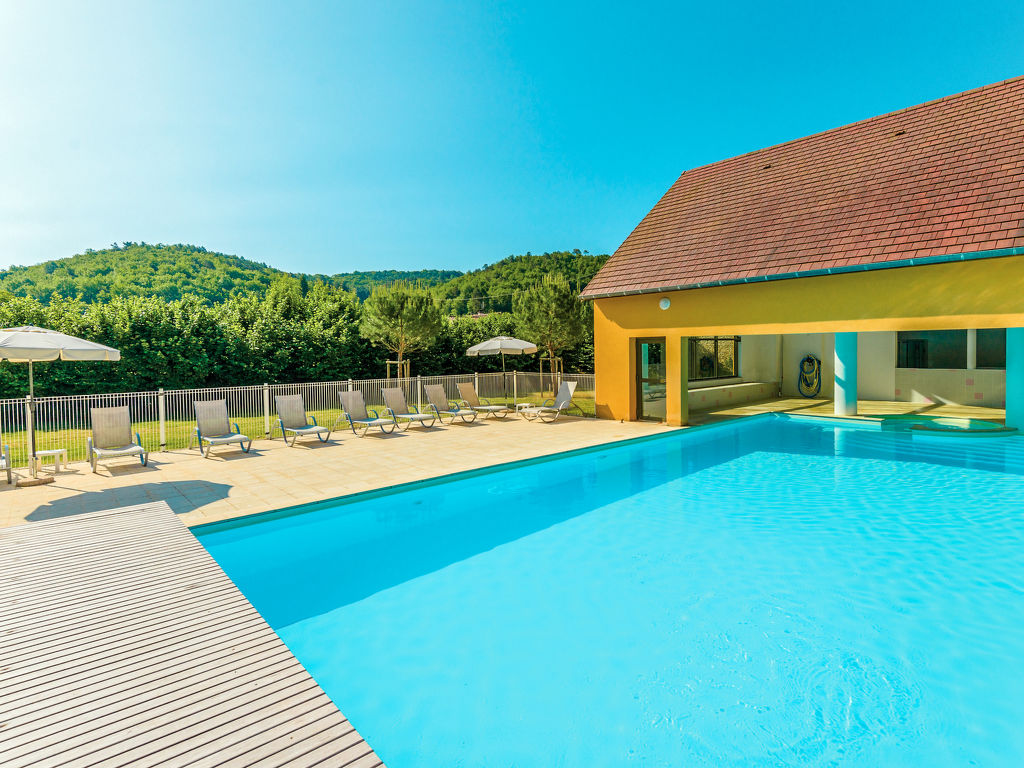 Ferienhaus Les Bastides de Lascaux M.4X