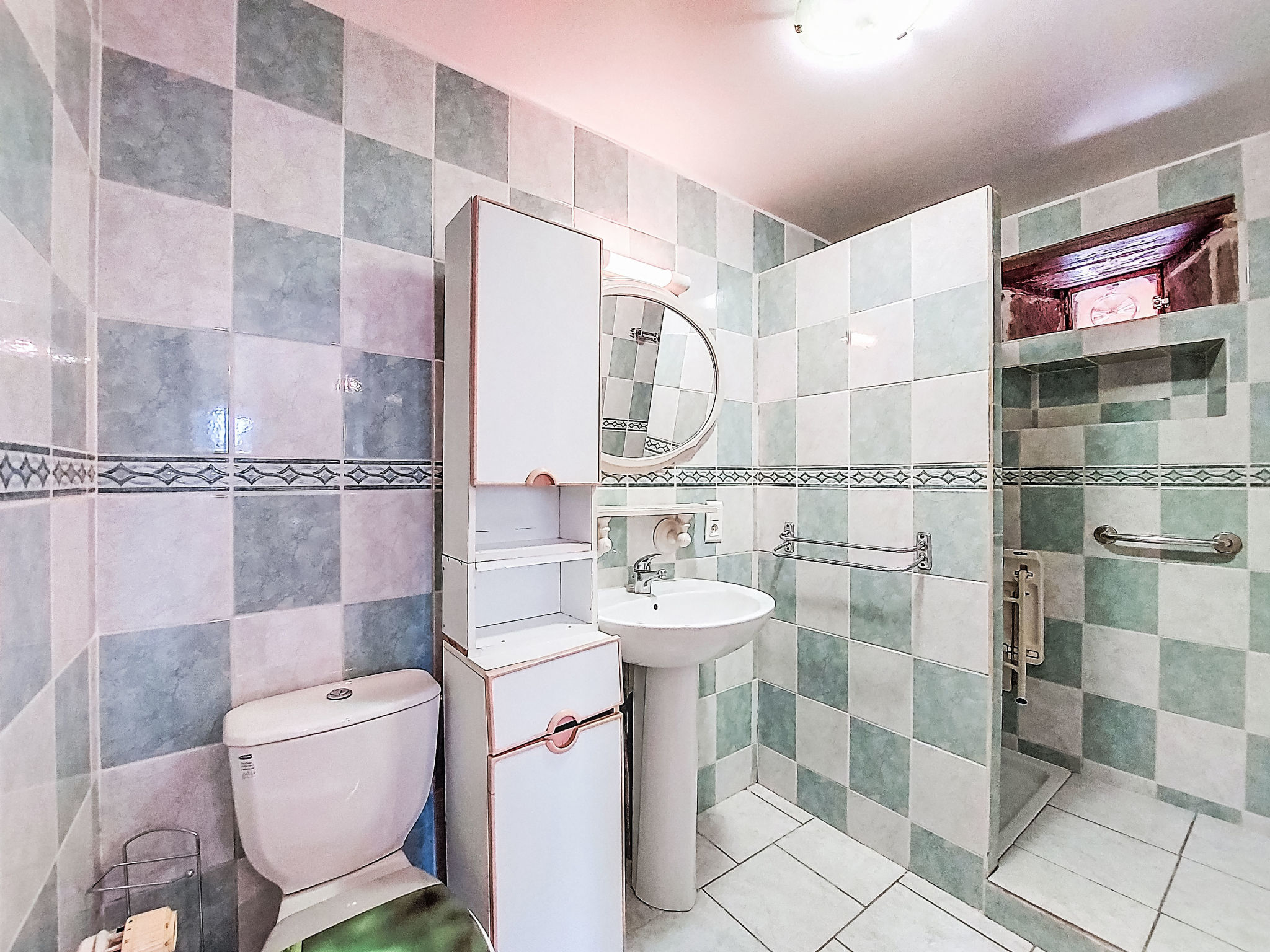 Gite de la chapelle - Dedans