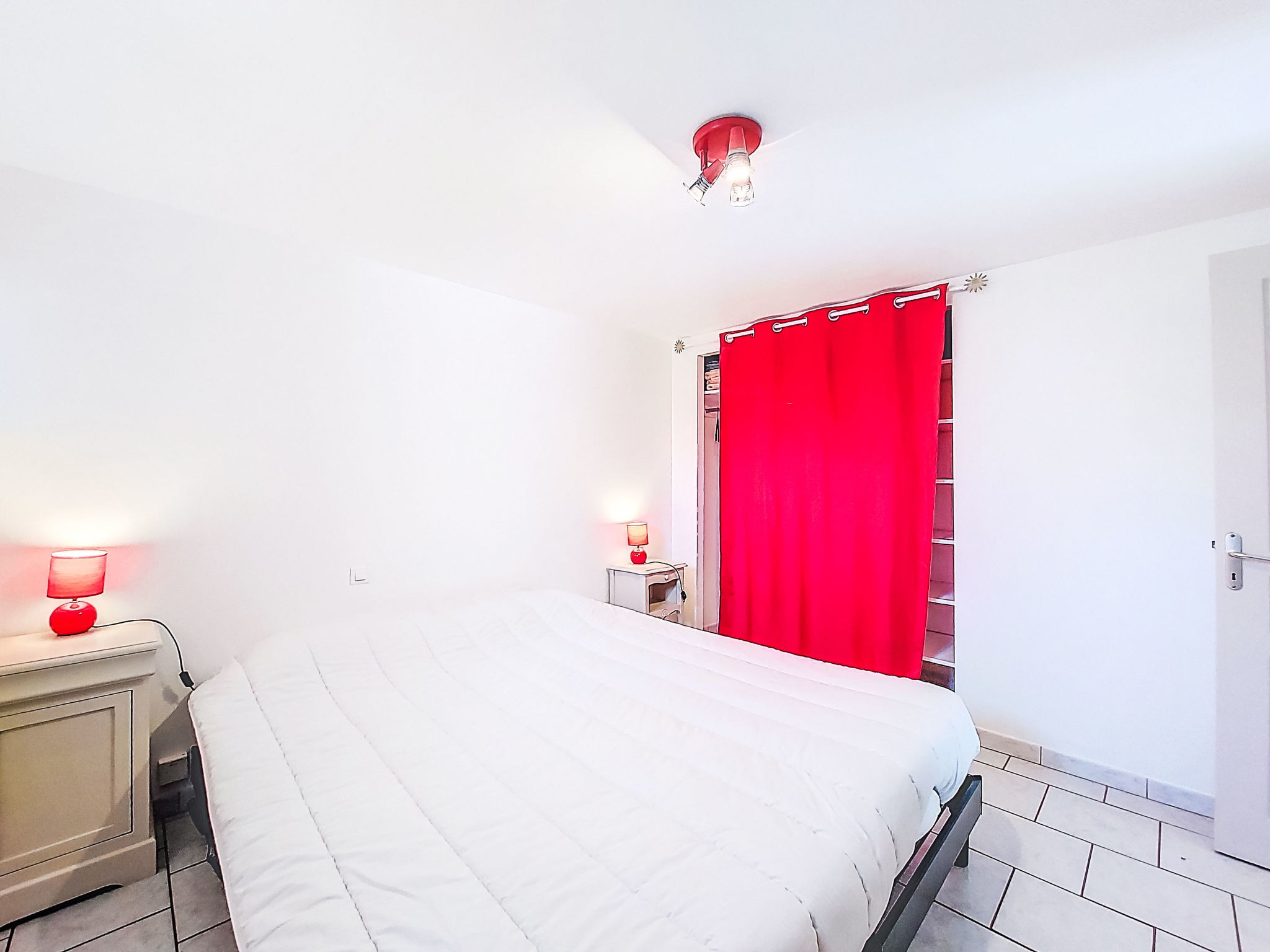 Gite de la chapelle - Dedans